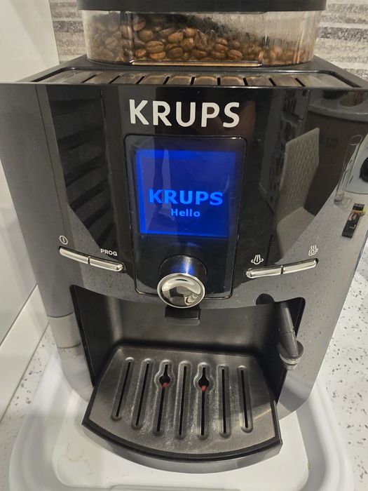 Expresor cafea krups