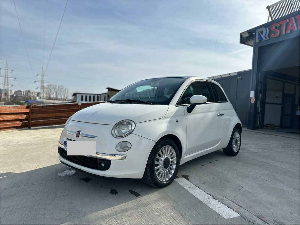 Fiat 500 1.4 Panoramic