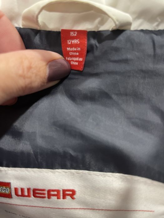 Lego Яке Lwjorri 735 wear