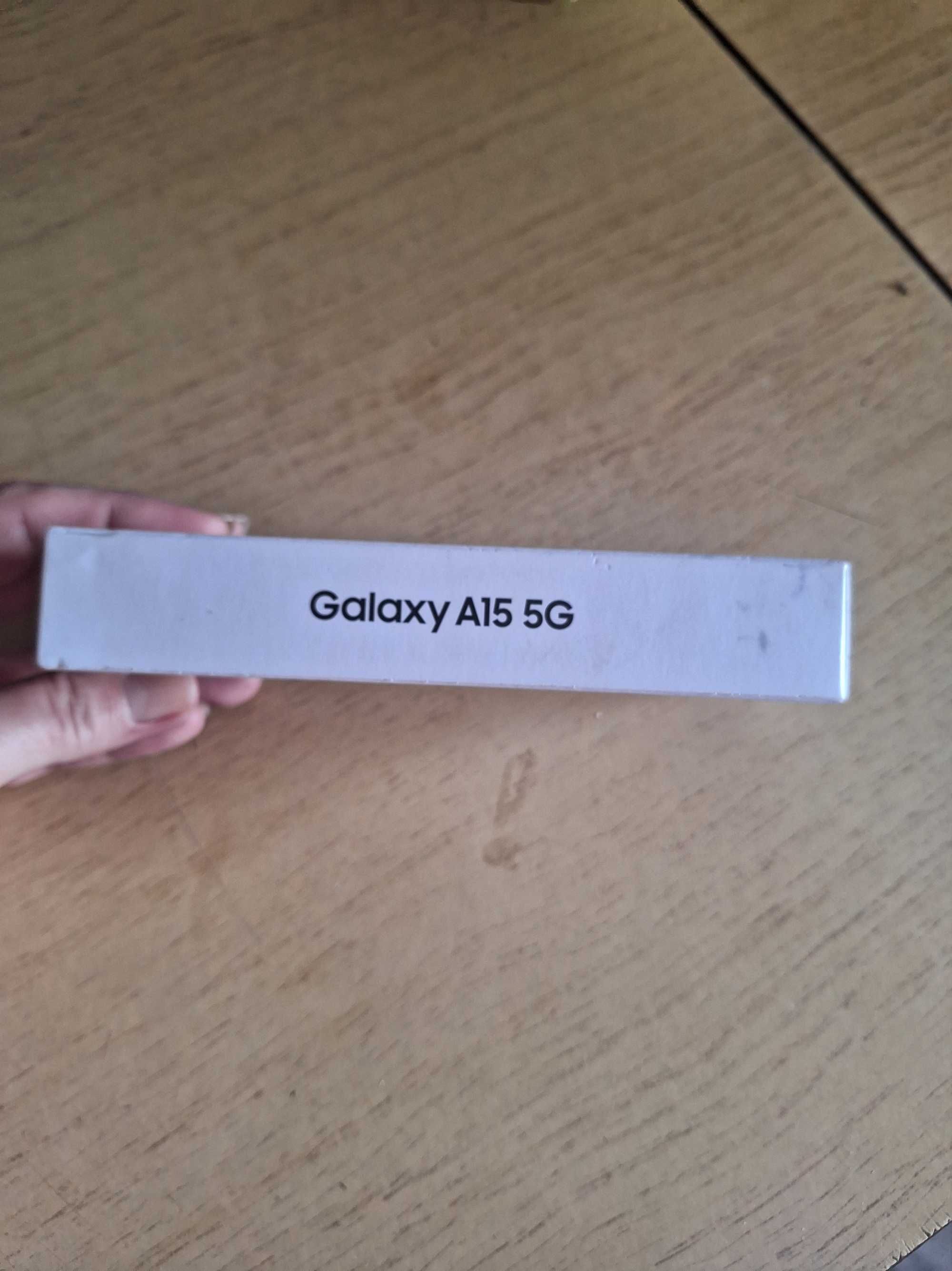 Samsung A15 5G nou sigilat inncutie originala!