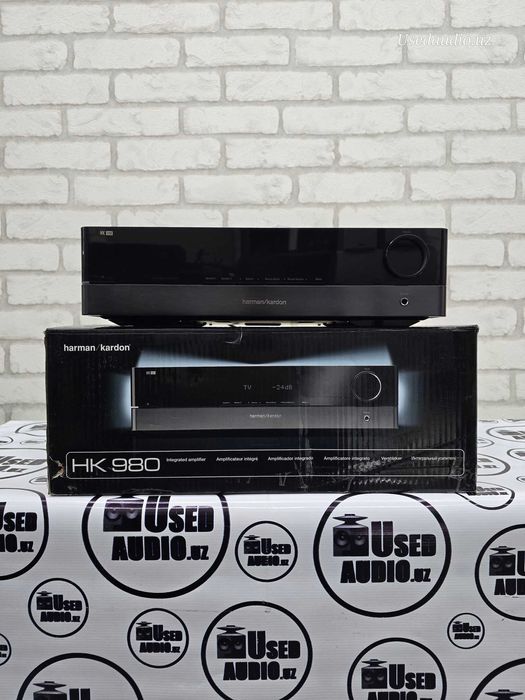 Усилитель Harman Kardon HK 980