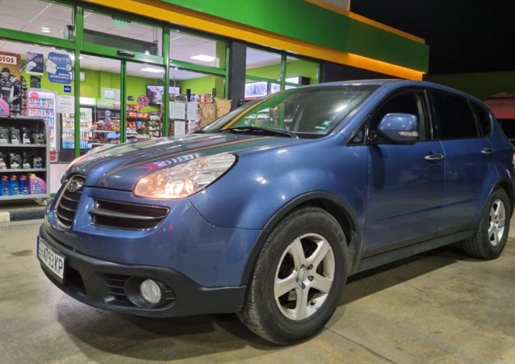 Subaru B9 Tribeca