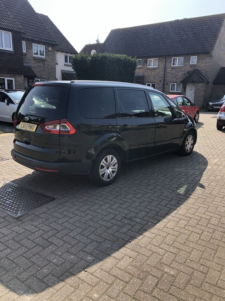 Ford Galaxy Форд Галакси на ЧАСТИ