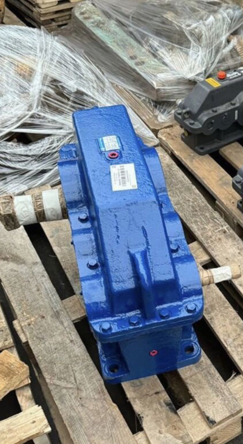 Редукторы 1Ц2У-250
