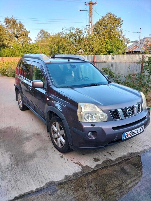 Nissan X-Trail T 31 4x4 benzina
