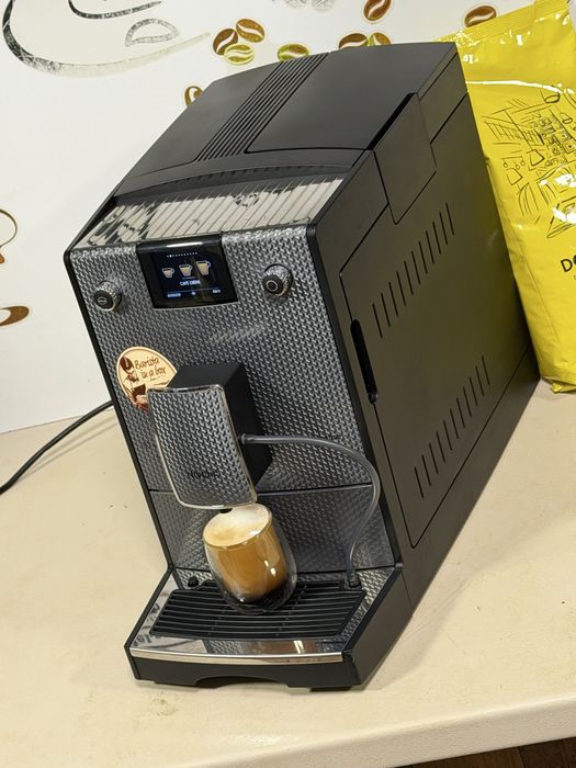 Кафемашина кафе автомат Nivona Bluetooth с гаранция