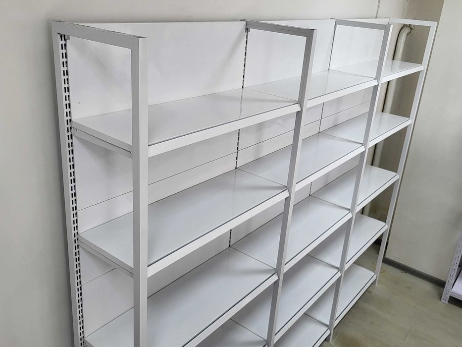Savdo stellajlari | Торговые стеллажи