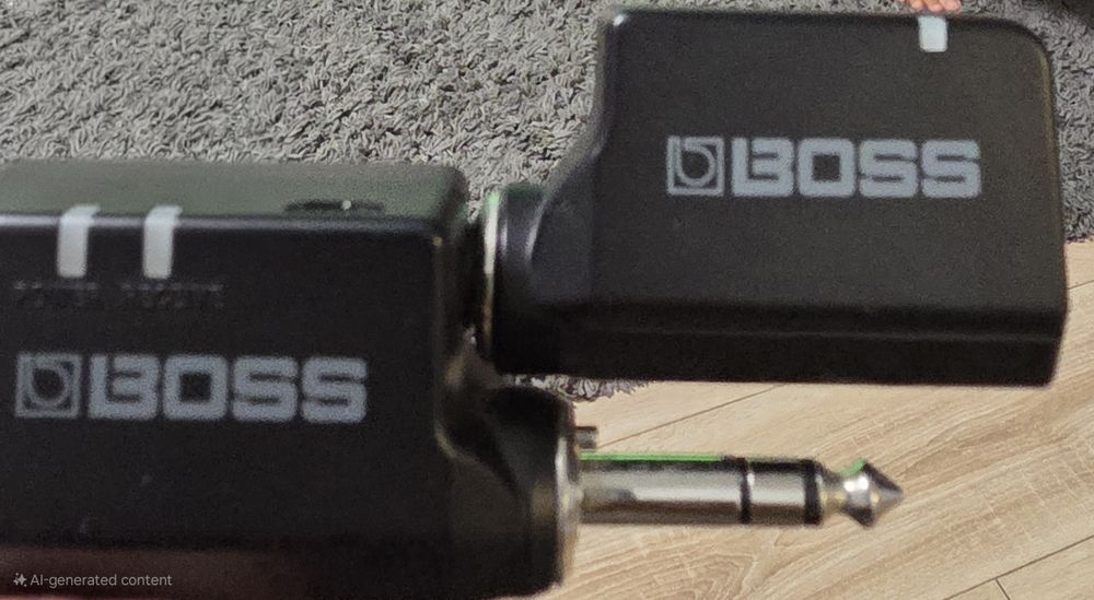 Boss WL-20 Wireless System