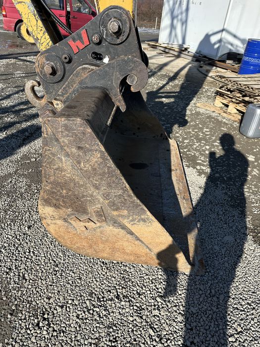 Vand cupa excavator CW 30