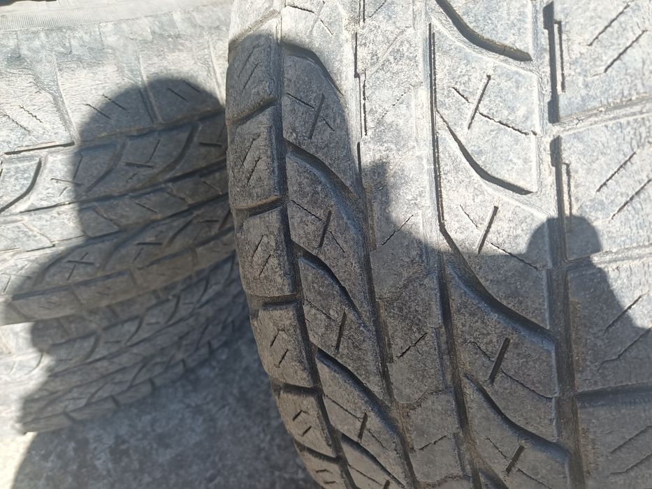Yokohama Geolander 265/60/18 ,4 броя