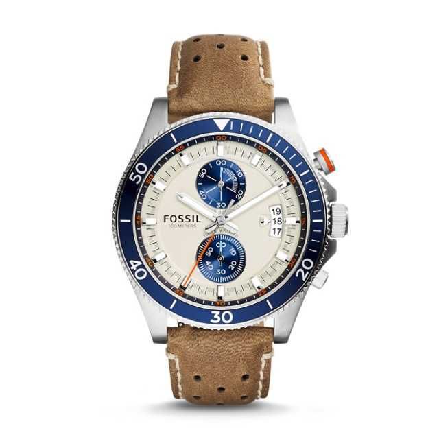 Ceas Barbati Fossil 42