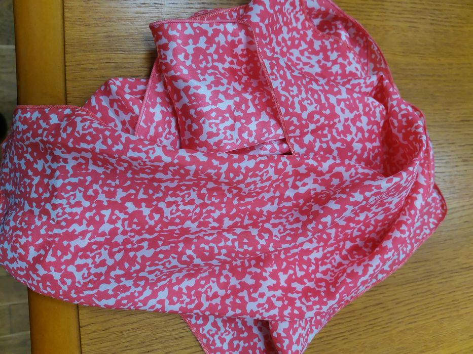 Eșarfă Davernois, mătase, noua