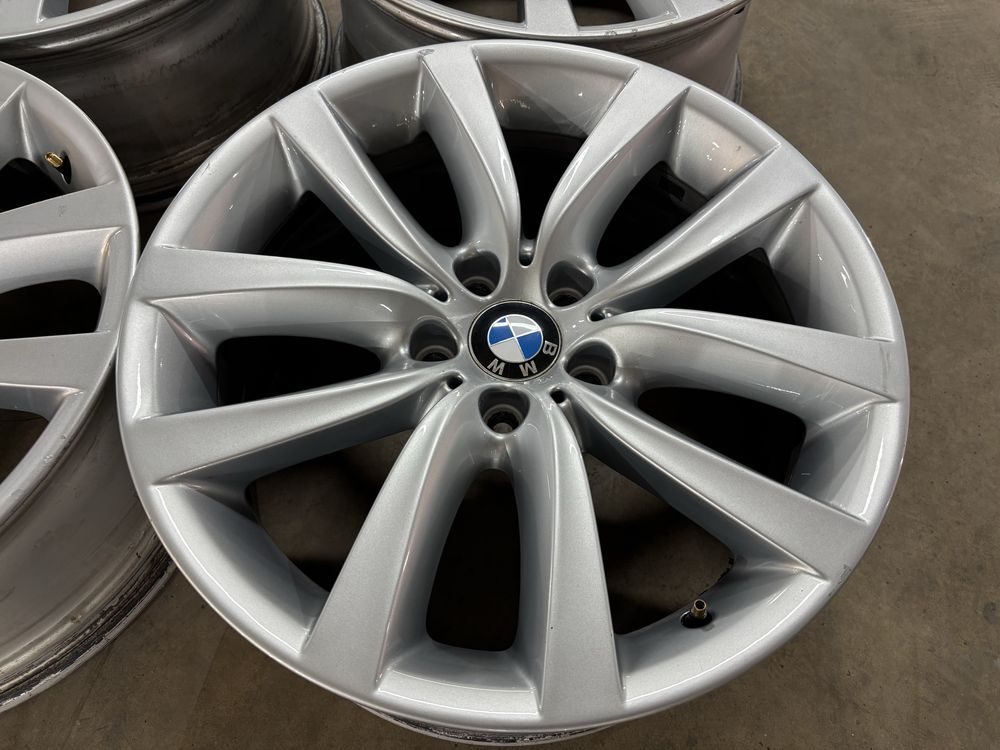 4бр 19 Bmw style 331 спорт пакет ет33/44 8,5/9,5ж 5х120 ф10 Ф12