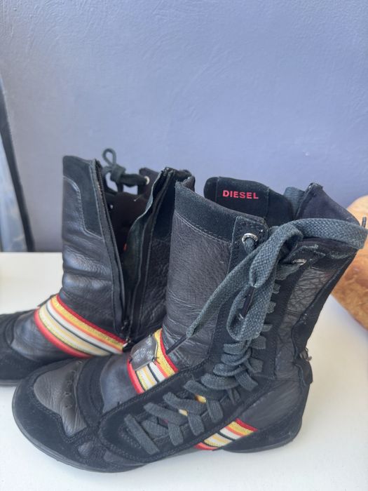 Дамски обувки Diesel