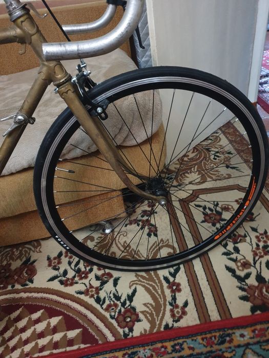 Старт шоссе ХВЗ велосипед спорт.