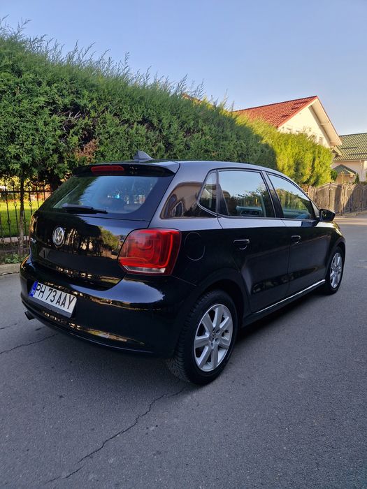 Volkswagen Polo. Automat Dsg .1.6 DIESEL