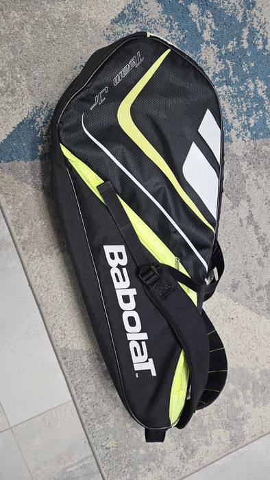 Geanta Babolat Team Jr pentru rachete tenis junior
