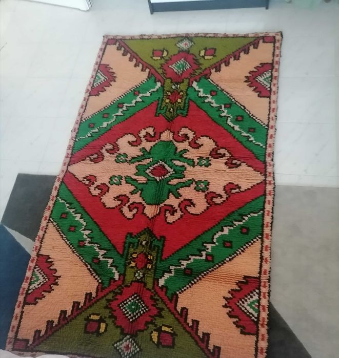 Ръчно тъкан от 100% вълна