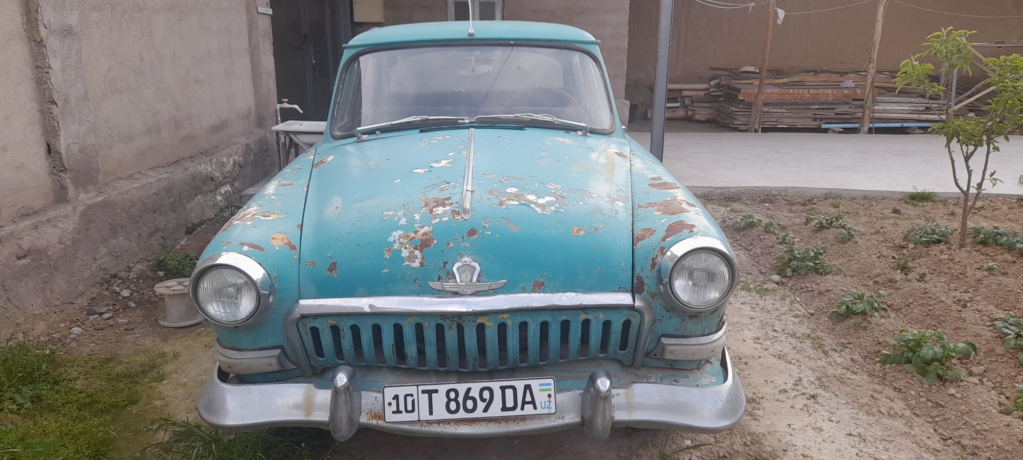 Volga 21 sotiladi