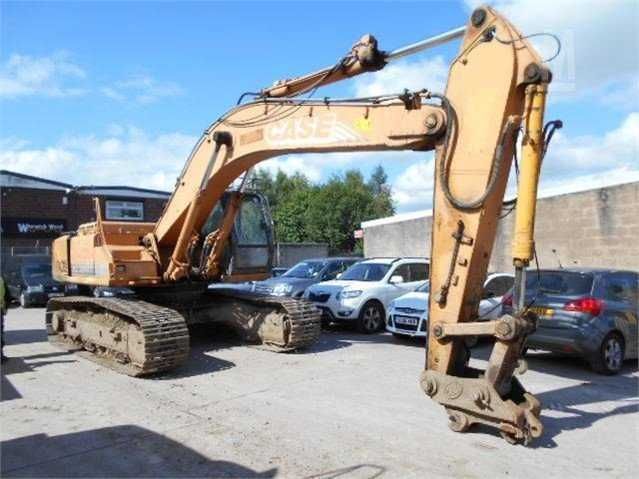 Dezmembram excavator Case 9033 CX330 - Piese de schimb Case