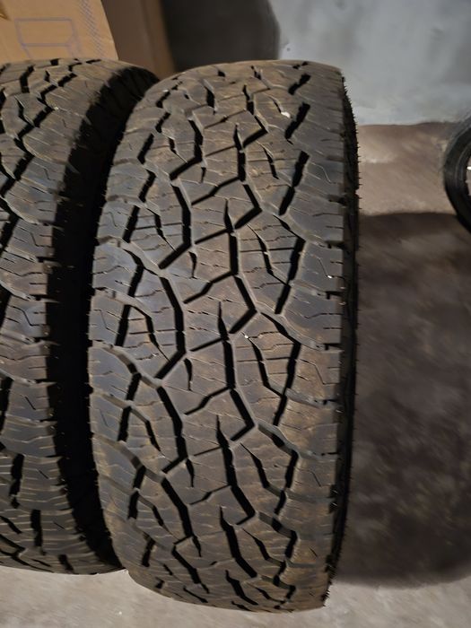 Гуми KUMHO 265/70/R16