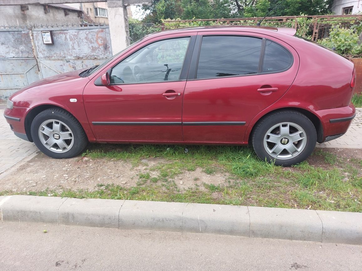 Vând seat leon 1,9 dizel