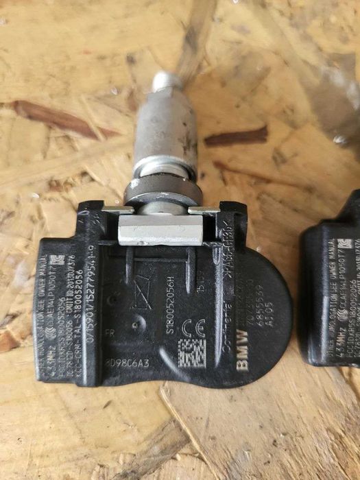 Джанти BMW 19 X5 F15/е70 5х120 оригинални + 4 бр датчици