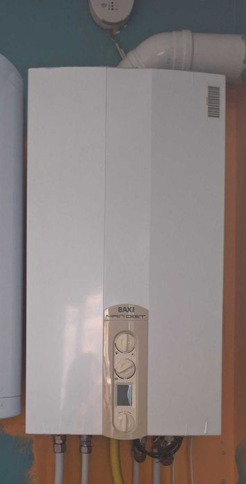 Газов котел BAXI