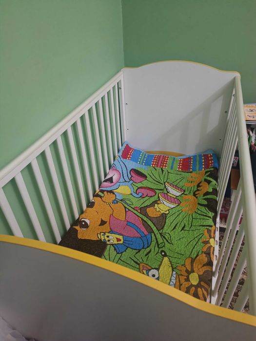 Срочно продается детская кровать