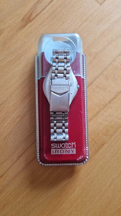 Ceas Swach Aluminium