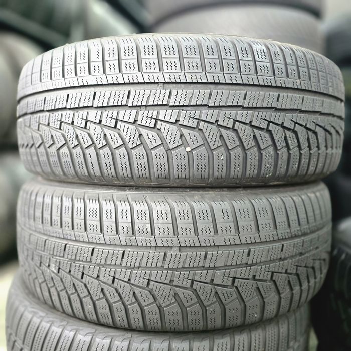 2x 205/60/16 M+S HANKOOK 2019 Stare excelentă