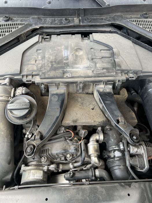 Motor bmw m57 biturbo 286cp 306d5