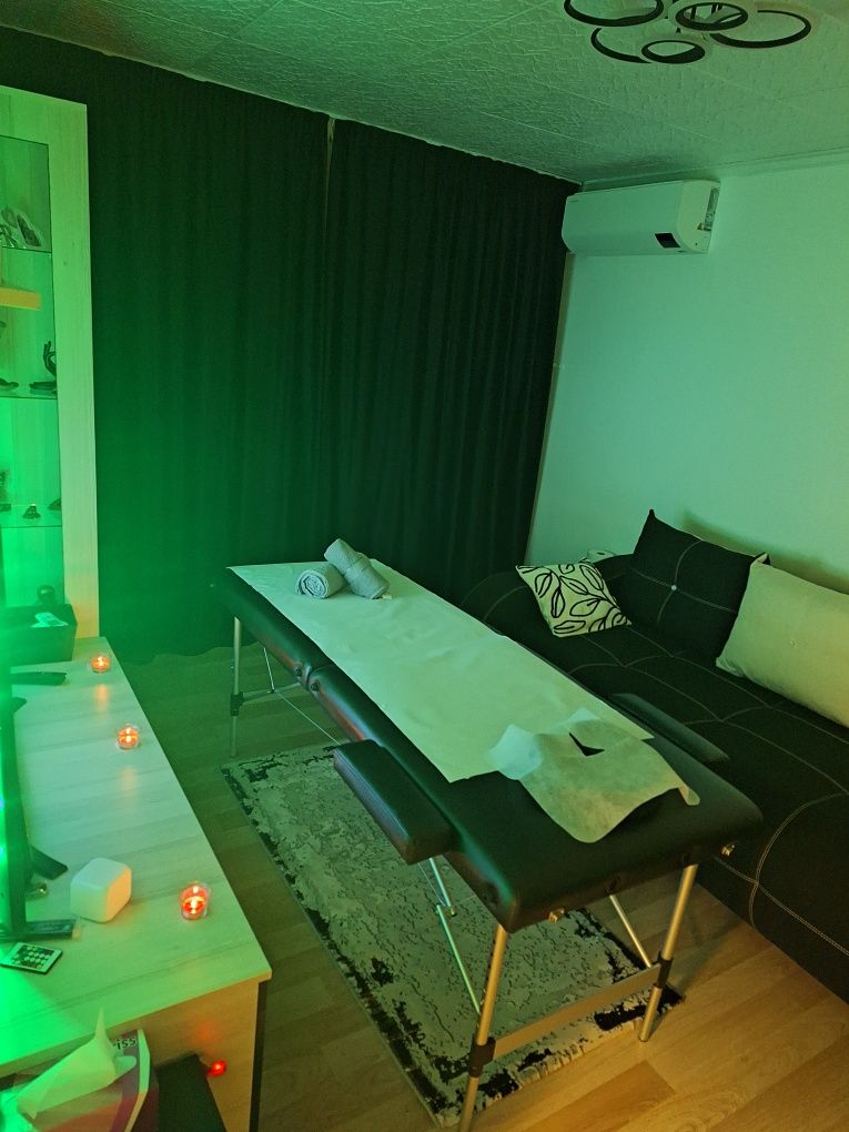 Masaj de relaxare