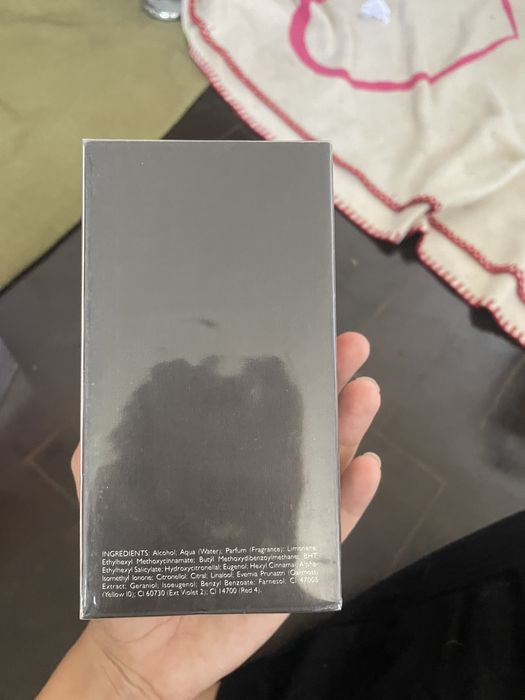 terre d’hermes pure parfum