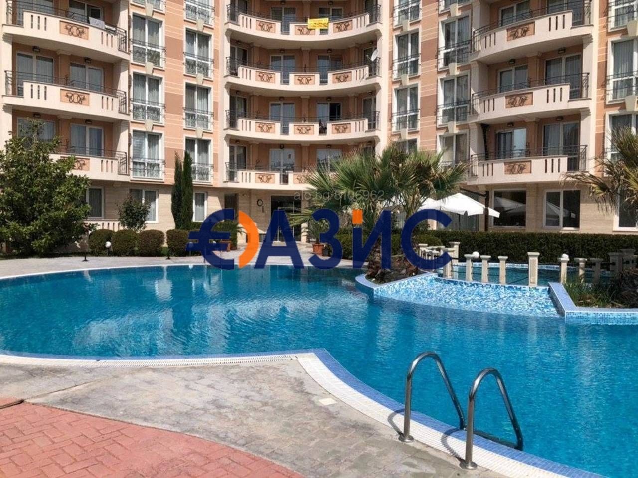 Продава се Двустаен апартамент в к.к. Слънчев бряг - 86 кв.м за 582 €/кв.м - Снимка #14