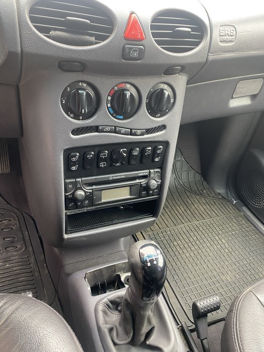 Mercedes A Clase 170