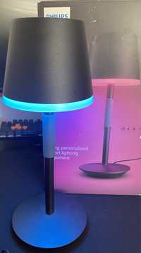 Lampa Inteligenta Color Philips Hue Go