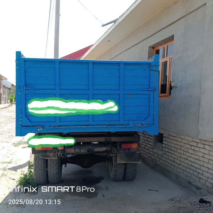 Gaz53 sotiladi holati zur