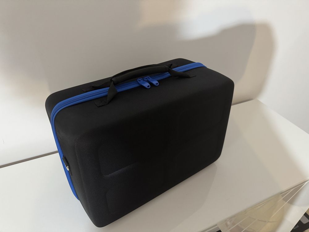 Geanta transport Playstation 5 (ca NOU)