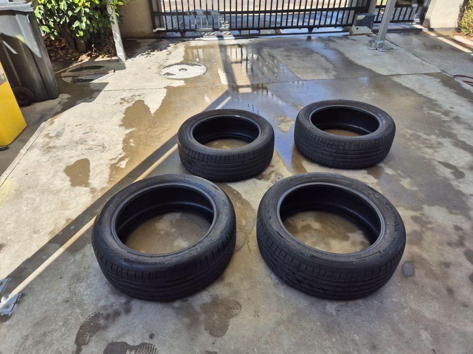 Anvelope Hankook 235 x 50 x R19