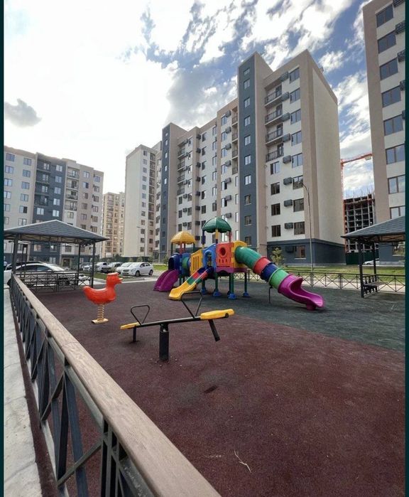 Аренда квартиры 2/3/9 новостройка Алмазар Сити .