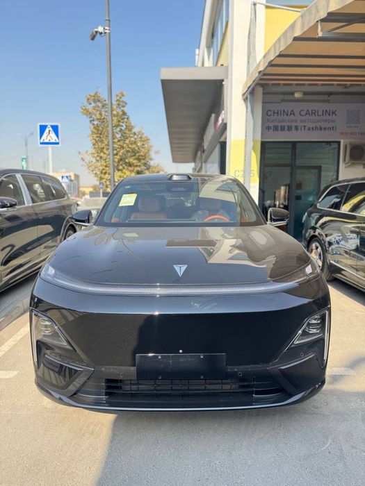 Deepal s 09 full varianti 2025yil