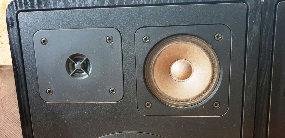 Boxe QUADRAL Allsonic SM-120 II 80-120W pe 4 sau 8 Ohm