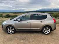 Peugeot 3008 • 1.6 Diesel • 2010 • Automat • Plafon panoramic