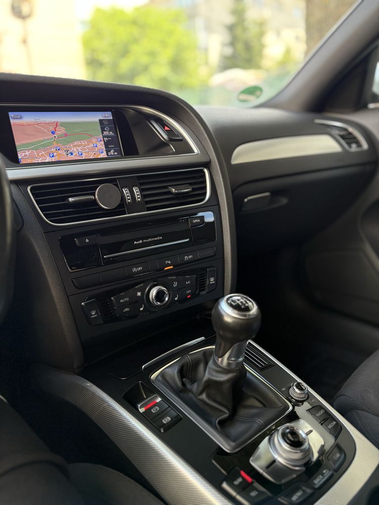 Vand Audi A4 B8.5 / S Line / Euro 6