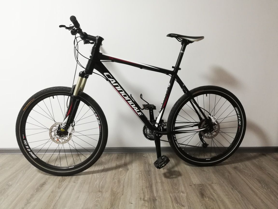Велосипед Cannondale Trail SL 26