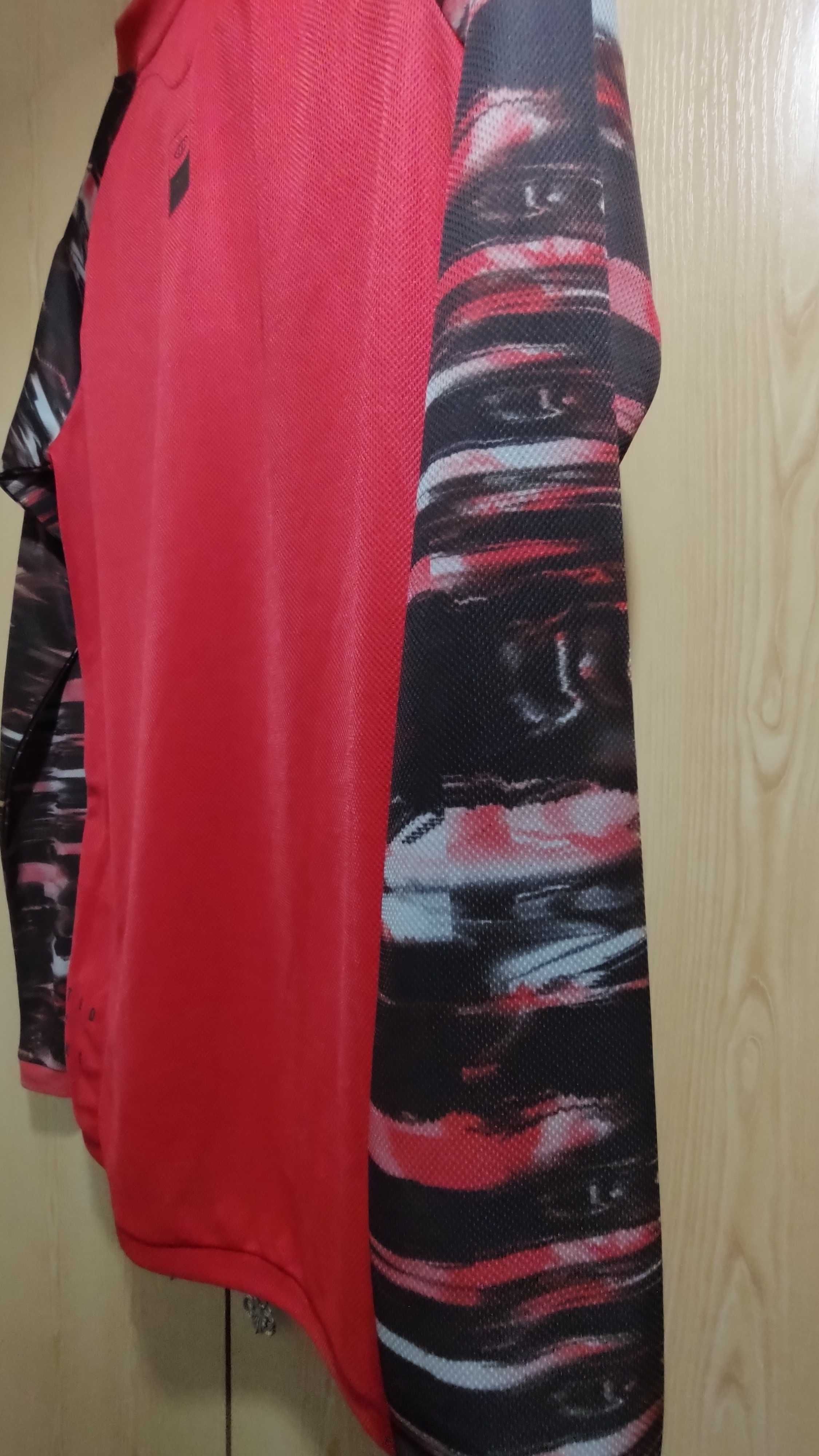 Дамско Вело Джърси ION Tee LS