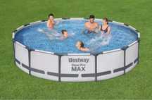 Piscină Bestway Steel Pro Max