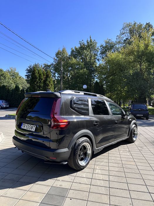 Predare Credit Auto Dacia Jogger