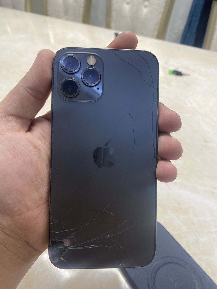 Iphone 12 pro 128gb
